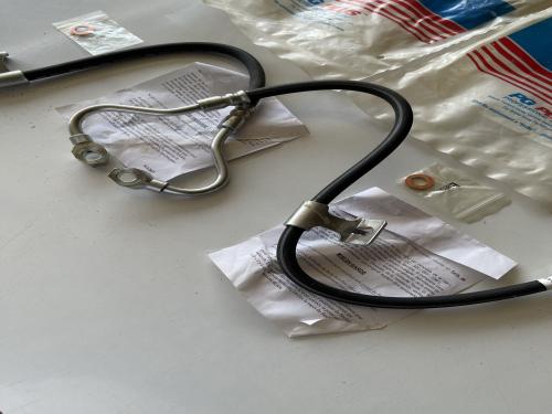 طقم ليات بريك (فرامل) امامي جمس ونيت سوبربان بليزر...