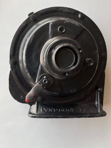 بوري (هرن) اصلي جهة واحدة