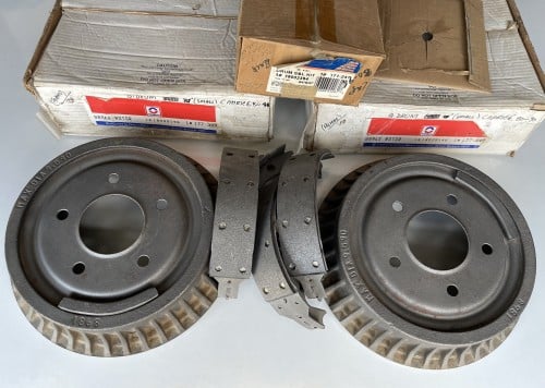 طقم هوبات خلفي جديد GMقمشة خلفية جديد GM كابرس مود...