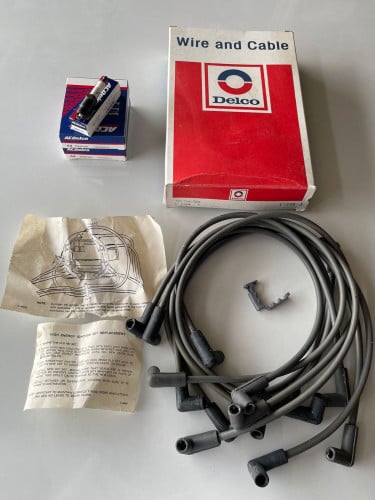 بواجي+اسلاك بواجي اصلي كربريتر 350-305 (عرض)