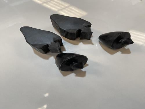 طقم جلد مطب امامي جمس صغير وكبير تصنبع حديث مطابق...