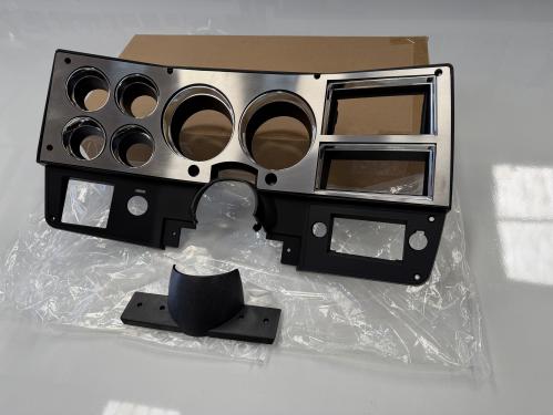 ديكور عدادات +فورميكا كروم 84-87 تصنيع حديث مطابق...