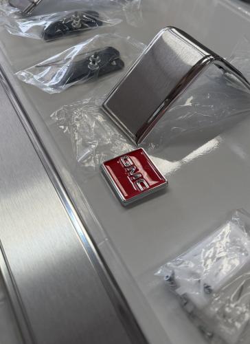 حزام الغمارة للجمس كامل مع العلامات والكلبسات امري...