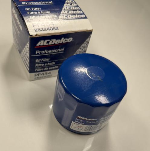 فلتر زيت المكينة ونيت سوبربان بليزر كابرس اصلي مكا...