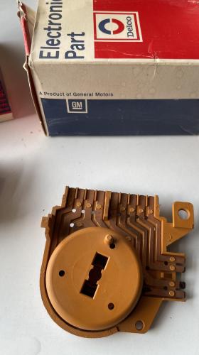 حساس (بلف) هواء لكنترول المكيف اصلي GM