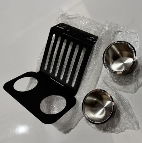 حمالة أكواب لجميع السيارات الكلاسيكية تصنيع حديث