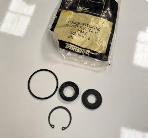 Repair of steering box (power) GMC Cadillac Buick...