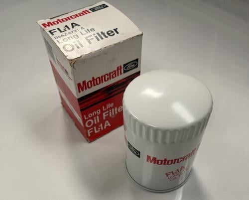 سيفون زيت المكينة (فلتر) جميع سيارات فورد القديمة...