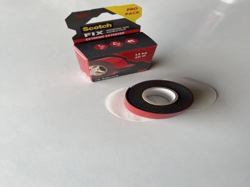 تيب لاصق وجهين 3M اصلي