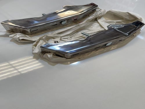 طقم قرون صدام امامي جمس 73-80 تصنيع حديث الصين مطا...