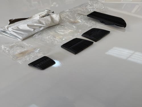 ربل دعسة امريكي للقير العادي ونيت سوبربان بليزر 73...