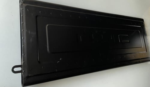 باب جمس خلفي ونيت (مخصر) تصنيع محلي مطابق للاصلي 7...