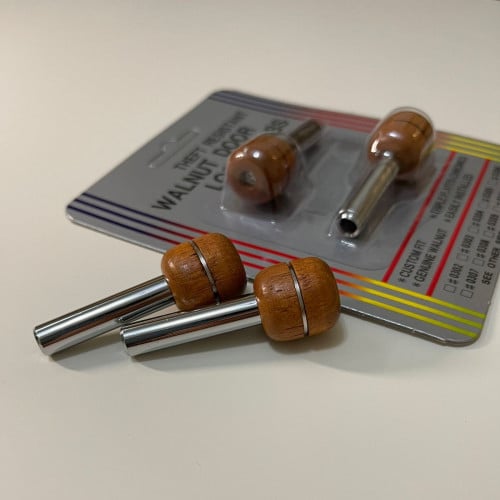 طقم حبات قفول مخشبة ونيت تايوان