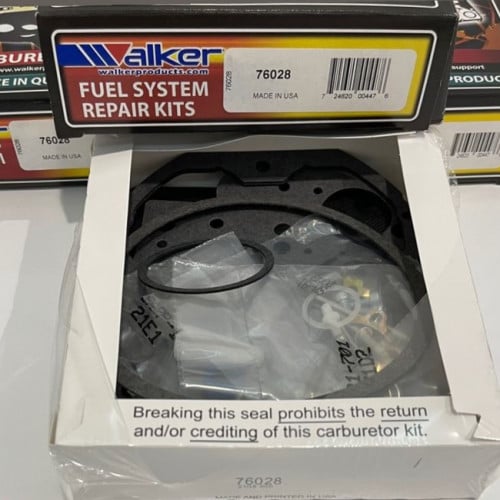 اصلاح كربريتر امريكي