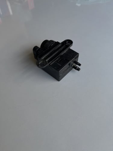 منظم هواء حلاب جديد اصلي بدون كرتون جمس 454 موديل...