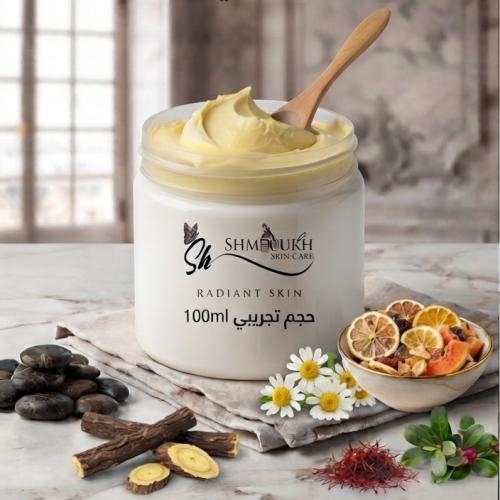 كريم تفتيح 100 ملي
