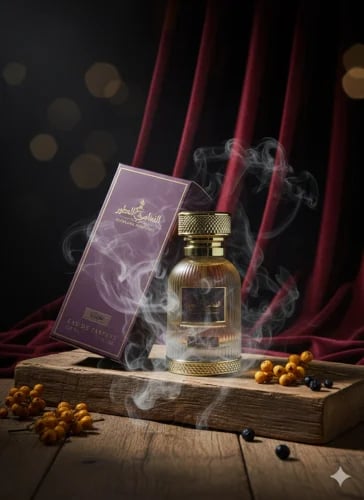 عطر باريسيا