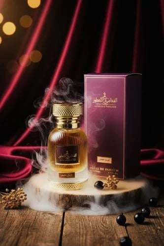 عطر الترياق الغامض