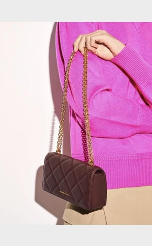 حقيبة xs تشارلزاند كيث