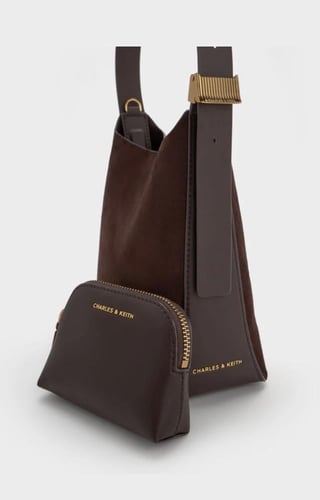 حقيبة Edna تشارلز اند كيث