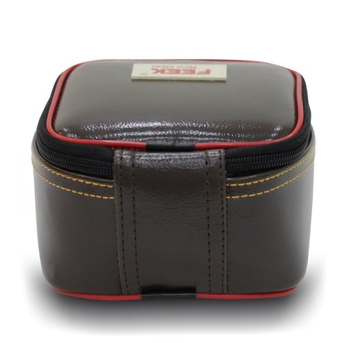 حافظة وذفة جلد عودي