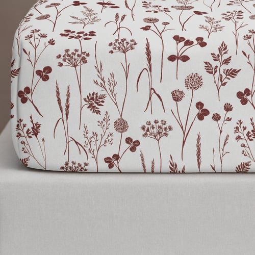 مفرش نفرين فلوري 6 قطع - روح