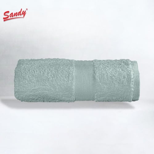 منشفة ساندي قطن 100% | فستقي "وسط"