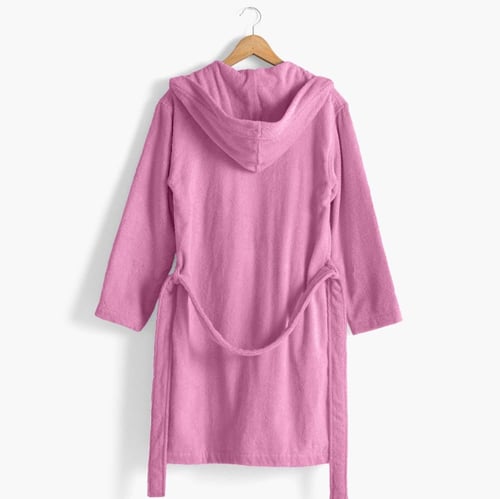 روب حمام ساندي هودي قطن 100% - زهري