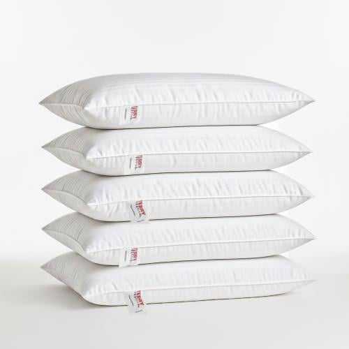 مخدات تيري سوفت | soft - طقم 5 قطعة