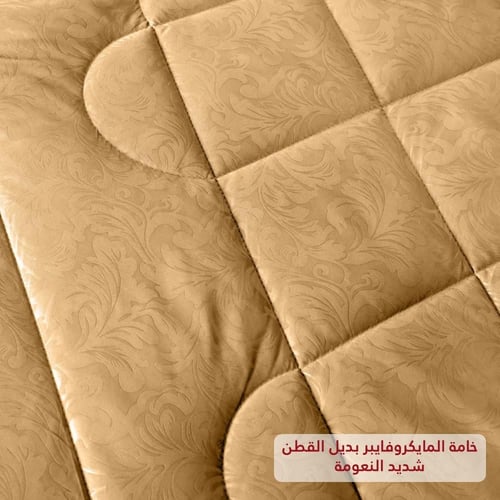 مفرش نفر ونص روز فلوري - جملي