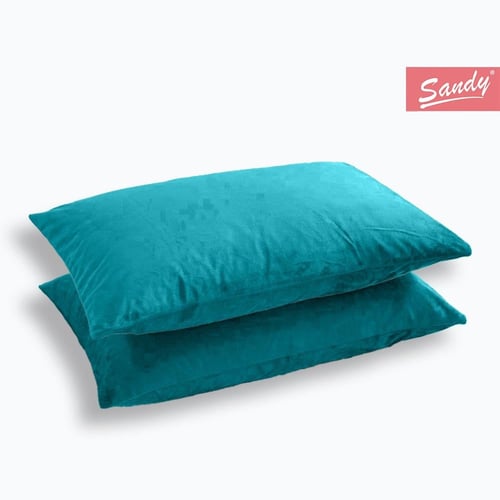 طقم غطاء مخدة ساندي شتوي 2 قطعة - متعدد الألوان