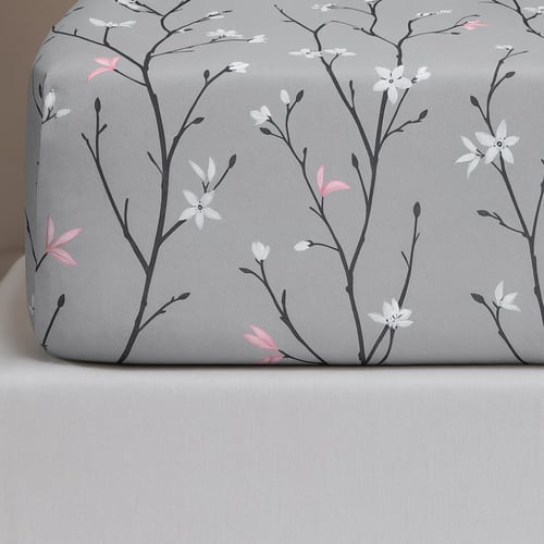 مفرش نفرين فلوري 6 قطع - ساكورا