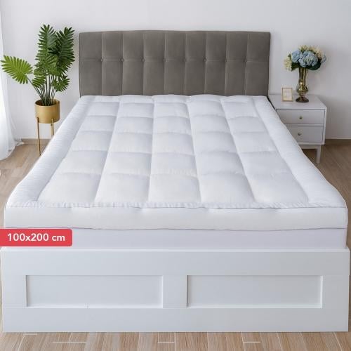 لباد سرير ساندي 10 سم 100×200 سم مفرد