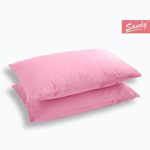 طقم غطاء مخدة ساندي شتوي 2 قطعة - متعدد الألوان