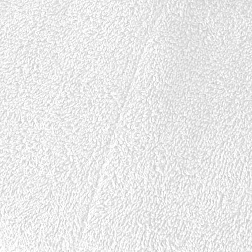 روب حمام ساندي هودي قطن 100% - أبيض