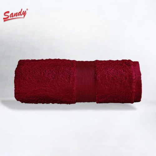 منشفة ساندي قطن 100% | عودي "وسط"