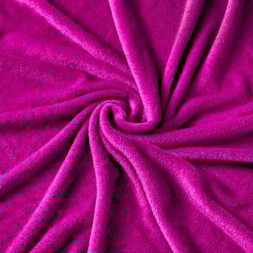 هودي بطانية فيوليت - موف فوشي