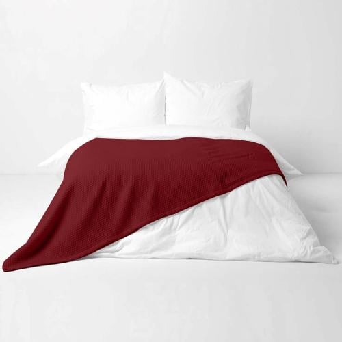 بطانية ساندي الفاخرة قطن 100% - عودي | مزدوج