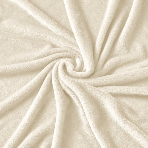 بطانية ساندي الناعمة - سكري | مفرد