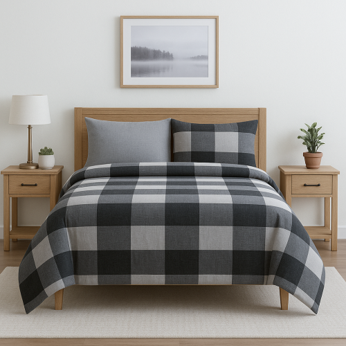 مفرش نفر و نص روز فلوري - كاروهات