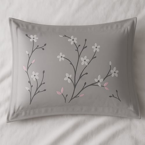 مفرش نفر و نص روز فلوري - ساكورا