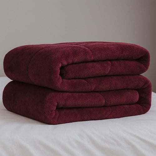 مفرش شتوي نفرين فلوري 6 قطع - اوبيرا عودي