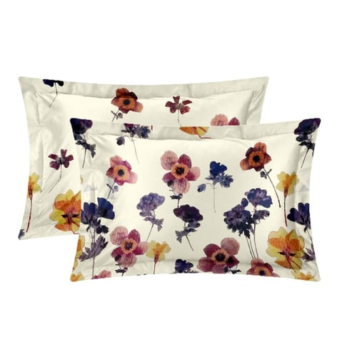 مفرش نفرين فاخر 6 قطع - بلوم