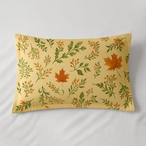 مفرش نفر و نص روز فلوري - خريف