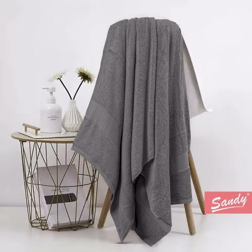 منشفة ساندي قطن 100% | متعدد الألوان والقياسات