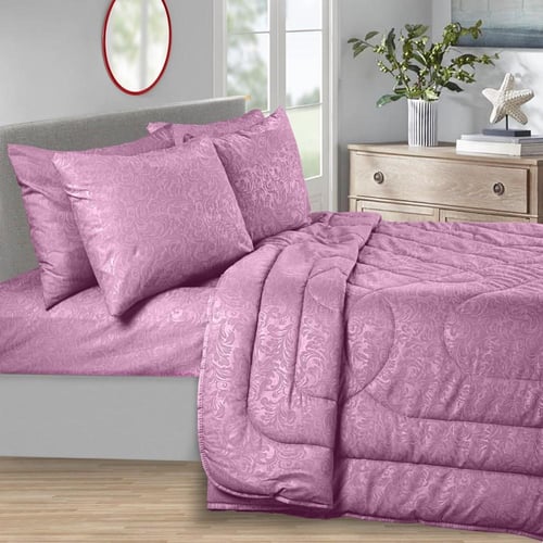 مفرش نفرين فلوري 6 قطع - اوبيرا موف