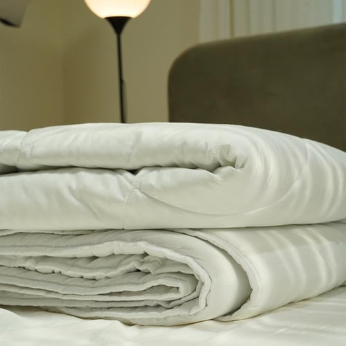 حشوة لحاف روز الفندقية - نفر ونص