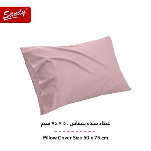 طقم شرشف ساندي ساده مفرد - نود