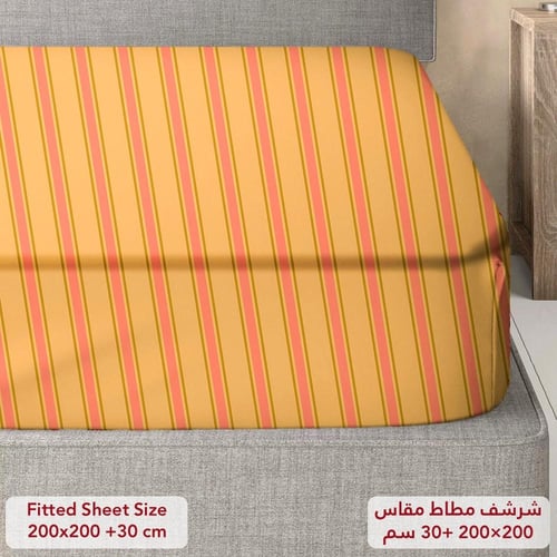 مفرش نفرين ترانسفير 6 قطع - رويال