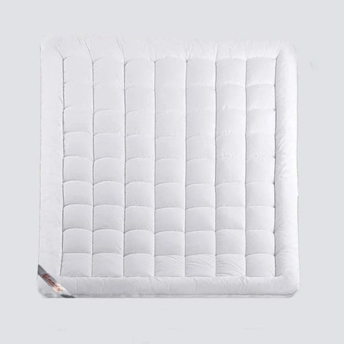 مجموعة الراحة والحماية 10 سم نفر - 100×200 سم